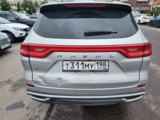 Haval M6, 2024 года, 142,8 лс, 46 000 км, АКПП, автомобиль легковой, коробка автомат, на ходу.