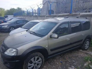 Lada Largus, 2015 года, 105 лс, 179310 км. Идентификационный номер (VIN): XTARS0Y5LF0911766, год выпуска: 2015, гос.номер У020ТМ790.