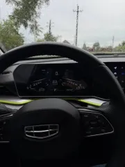 Geely Coolray 2023, 174 лс, 30319 км, категория ТС В, VIN LB37622ZXPX639739, год выпуска 2023