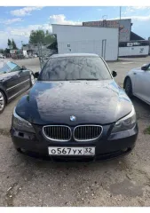 BMW 530I, 2005 года, 258 лс еще Автомобиль легковой, марка: БМВ 530I, модель: ., VIN: WBANE71040CM03134, гос. рег. номер: О567УХ32, год изготовления: 2005