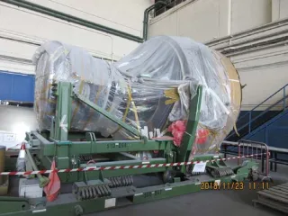 Двигатель Trent 892B-17 (серийный № 51123)