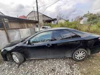 Toyota Camry, 2015 года, 181 лс, 593918 км, АКПП, VIN: XW7BF4FK70S114646, гос.номер А321ТУ193. На имущество зарегистрировано ограничение (обременение) права: находится в залоге у АО «ТБанк». Автомобиль находился в эксплуатации и является бывшим в употреблении; может иметь скрытые недостатки…