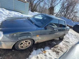Легковой автомобиль LADA 217030 LADA PRIORA, 2012 г.в., VIN: XTA217030C0384319, г/н: Р992ОЕ43, цвет: серо-синий (вторичные торги).  Легковой автомобиль LADA 217030 LADA PRIORA, 2012 г.в., VIN: XTA217030C0384319, г/н: Р992ОЕ43, цвет: серо-синий. Местонахождение: Кировская область, Куменский район…