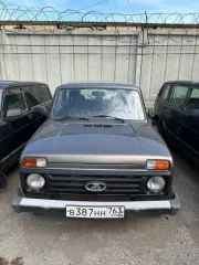 Автомобиль LADA 4*4 213100, VIN: XTA213100L0213755, 2019 г.в., гос. номер: В387НН 763