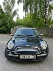 Автомобиль марки MINI  BMW  модель Cooper 2003 г.в., VIN номер WMWRC33423TC48493. Залог ПАО «Совкомбанк».  Контакт для организации осмотра 8 921 926 48 43– Чичкарев А.Ю