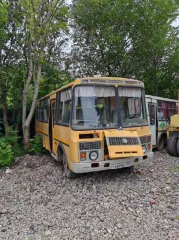 ПАЗ 32053-70 2008 года выпуска, VIN Х1М3205CX80008410