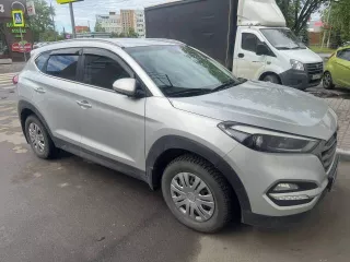 Hyundai Tucson, 2018 г.в., VIN: XWEJC813BJ0006750