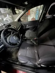 Renault Clio 5 CFD 2007 легковой автомобиль, VIN№ VF1BR1Y0A38152417