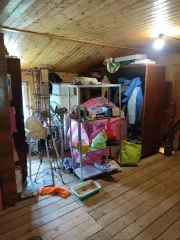 1/2 доля земельного участка 755 кв. м и нежилого здания 178 кв. м, Московская область. Вид объекта: земельный участок; кадастровый номер: 50:09:0060304:629; площадь: 755 кв. м; местоположение: Московская обл., р-н Солнечногорский, п. Радищево, снт Лесные поляны, уч. 34а; разрешенное использование…