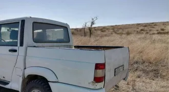 Автомобиль марки UAZ Pickup, VIN: XTT236380F1019106, 2015 года выпуска