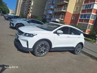 Geely Coolray, 2023 года, 149,6 лс, 50000 км. Легковой автомобиль GEELY COOLRAY, 2023 г. в., VIN: Y4K8622Z2RB902808, мощность двигателя: 149,6 л.с./ 110 кВт, рабочий объем двигателя: 1477 куб. см., тип двигателя: бензин, шасси (рама): отсутствует, экологический класс: пятый, разрешенная…