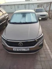 Volkswagen Polo 2020 года, 90 лс, 109939 км, VIN XW8ZZZCKZLG003697, гос. номер P812BC180