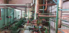Газовая котельная в г. Вятские Поляны Кировской области с оборудованием, вспомогательные объекты, теплосетиздание котельной, 656,0 кв.м, ул. Азина, 9а, кад. №: 43:41:000042:1442; здание мазутной, 89,7 кв.м, ул. Азина, 9а, корп. В, кад. №: 43:41:000042:1889; оборудование котельной 43 наим.; труба…
