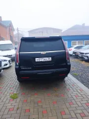 Cadillac Escalade (Vin Y3WS47KJ5GB005523) 2016 г.в. На имущество наложены ограничения в виде запрета на регистрационные действия. Имущество находится в залоге у АО "Кредит Европа Банк (Россия)". Автомобиль на ходу, имеет недостатки: требуется замена аккумулятора. Ознакомление с имуществом…