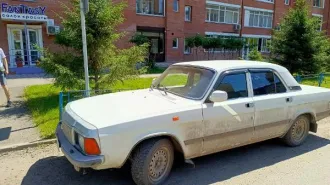 ГАЗ 3102, 2003 Легковой автомобиль ГАЗ 3102, 2003 г.в., г/н Х902ТН124, VIN ХТН31020031153858, № кузова 31020030130009, цвет белый. Рабочее состояние не проверялось, ключи и документы отсутствуют, автомобиль закрыт. Обременения: Залог, запреты на рег. действия. Задаток 38000,00 руб. (пор. 1349)