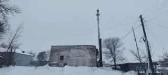 Здание дизельной электростанции (нежилое) по адресу с. Троицкое, ул. Амурская, д. 76а, кадастровый номер 27:09:0000102:731