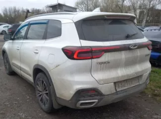 Автомобиль легковой CHERY TIGGO8, 2022 г.в., VIN LVTDB21B7ND319949. Обращаю внимание, что автомобиль находился в эксплуатации и является бывшим в употреблении  может иметь скрытые недостатки  неисправности , которые являются следствием эксплуатационных дефектов или естественного износа любых узлов…