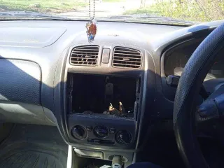 Mazda Familia 2001, 85 лс, 420000 км, АКПП. Легковой автомобиль, марка: Mazda, модель: Familia, год изготовления: 2001, кузов: BJ3P301645, г/н: Р530ОА93