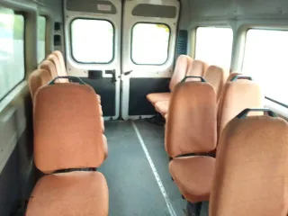 Peugeot Boxer 2.2d f MT, 2011 года