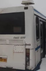 Автобусы, микроавтобусы Лиаз  Автобус  62127, VIN код XTY62127070015090, гос. номер AC94953, 2007 г.в.