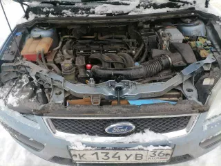 Легковой автомобиль, марка: Форд, модель: Фокус, год изготовления: 2007 г.в., VIN: X9F4XXEED47K64982