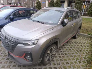CHANGAN CS35PLUS, 2024 <p>Автомобиль марки CHANGAN модель CS35PLUS, 2024 г.в. VIN LS5A3DKR7RA022483. Имущество является предметом залога ПАО СКБ Приморья «Примсоцбанк» (ИНН 2539013067; ОГРН 1022500001061), адрес 690106, г. Владивосток, проспект Партизанский, д. 44.</p>