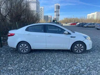Kia Rio, 2013 года, 123 лс, 111752 км. Марка и модель: КИА РИО. Год изготовления ТС: 2013. VIN: Z94CB41BBDR131600. Серия и номер ПТС: 78НС 239418. Организатор торгов не проводит осмотр и не несет ответственность за техническое состояние транспортного средства. Участники торгов вправе самостоятельно…
