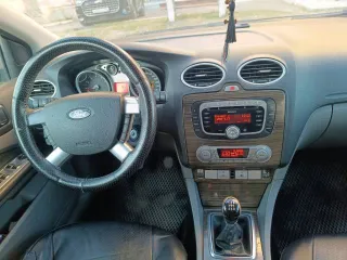 Ford Focus 2008 года, 125 лс, 318107 км, VIN WF0HXXWPDH8C48407, гос.номер С214ХР196