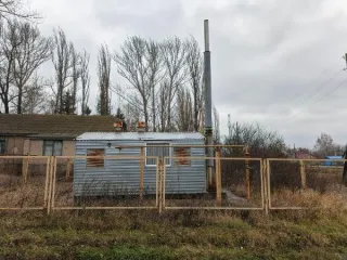 Здание газовой котельной 13.4 кв.м, земельный участок 200 кв.м, Воронежская область. Здание газовой котельная KBTA-200, с земельным участком. Здание с кадастровым номером 36:30:4500005:267 площадь 13.4 кв.м., земельный участок 36:30:4500005:259, площадь 200 кв.м., по адресу Воронежская область…