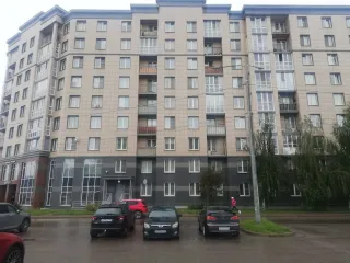 Жилое помещение, кадастровый номер 78:42:0018304:18593.