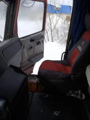 МАЗ 544008-060-031 2011 года. Грузовой автомобиль, цвет красный, VIN Y3M544008B0006590, ПТС 77УР946832, госномер Х656АР76.