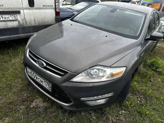 Ford Mondeo, 2011 года, 160 лс, 350 000 км, VIN: X9FDXXEEBDBU30647, находится в залоге у НАО ПКО "Первое клиентское бюро".