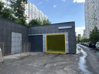 Нежилое помещение 12,4 м², Москва, ул. Новаторов д.4, корп.4; подвал 0, помещение I, м/м 121, комн.159. Кадастровый номер 77:06:0003013:9304. Общая площадь: 12.4.