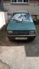 ВАЗ 11113 Ока, 2006 ВАЗ 1111 Ока, 2006 года, 33 лс, 150000 км еще ВАЗ 1111 Ока, 2006 года, 33 лс, 150000 км еще Транспортное средство ВАЗ 11113 VIN: XTJ11113060146565 государственный регистрационный знак А536DF57 год выпуска 2006 Мощн. двиг. л.с (кВт): 32,0 (23,5)
