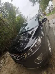 Kia Sorento 2016 года, 186.3 л.с., пробег 170000 км, полный привод, АКПП. VIN: KNAPS81ADGA206360. Имущество в залоге. Пробег уточнять при осмотре.