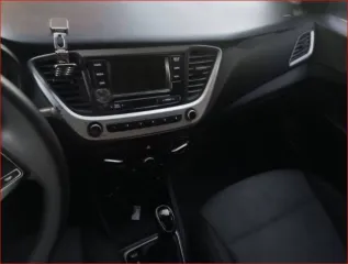 Hyundai Solaris, 2017 года, 123 лс, АКПП еще транспортное средство: ХЕНДЭ SOLARIS,  Идентификационный номер  VIN номер :  Z94K241CBJR043125, Год изготовления: 2017  гос.номер Х590ВВ05