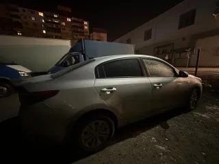KIA RIO 2020 года выпуска, VIN Z94C24IBBLR192865 (в залоге у АО «Авто Финанс Банк»).