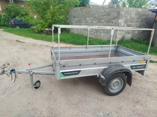 Прицеп БЕЗ МАРКИ 7197-0000010-02, 2023 г.в., VIN: XKZ71971BP0014202, гос. рег. знак: ЕУ789550.