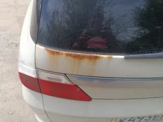 Honda Airwave, 2006 Транспортное средство: ХОНДА АИРВАВЕ, 2006 г.в., кузов GJ11110094 На имущество наложены ограничения в виде запрета на регистрационные действия. Недостатки: Тех.состояние: ходовая часть исправна, двигатель без нареканий, вариатор отказывает при перемещении ручки переключения…