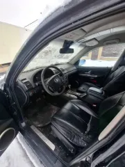 SsangYong Rexton 2007 года, 220 л.с., АКПП. VIN: XU3RX0L3270000610. Государственный номер: Х402ВК193.