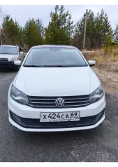 Volkswagen Polo 2017 года выпуска, VIN: XW8ZZZ61ZHG034781.