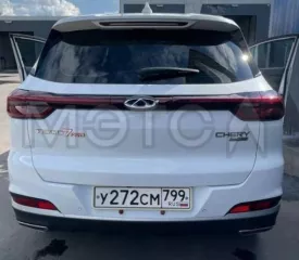 автомобиль CHERY TIGGO 7 PRO  VIN: LVVDB21B6LD165321 гос. номер У 272 СМ 799, цвет – белый, Паспорт ТС № 1643 02013151892, год выпуска – 2020