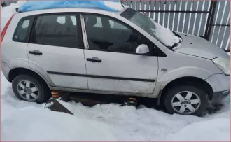 Ford Fiesta 2005, 75 л.с., автомобиль легковой, марка: FORD, модель: FIESTA, VIN: WF0HXXWPJH5B23551, гос. рег. номер: А691УУ790, год изготовления: 2005