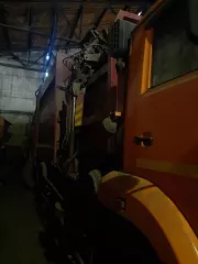Мусоровоз VIN X89MB0K55F0AU8019, марка, модель ТС – ЭКО-МБ18-К55-00 на шасси КАМАЗ-53605-А4, регистрационный номер – Е437ЕЕ142, наименование (тип ТС) – Мусоровоз (специализированный), категория ТС – С, год изготовления ТС - 2015, модель, № двигателя ISB6.7e4 30086037066, шасси (рама) №…