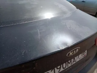KIA TF (OPTIMA), 2015 Легковой автомобиль, марка: KIA, модель: TF (OPTIMA), год выпуска: 2015г., идентификационный номер (VIN): XWEGM419BF0000835 Ознакомление с имуществом производится предварительно согласовав время и дату с финансовым управляющим по телефону: 8 (937) 007-51-99.