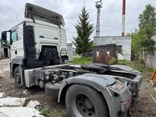 MAN TGS 19.400 4x2 BLS-WW, 2016 MAN TGS 19.400 4x2 BLS-WW, 2016 автомобиль: MAN TGS 19.400 4x2 BLS-WW, 2016 года выпуска, VIN Z0W06WZZXGV001334, цвет кузова: белый, номер двигателя: 50543270164320, ПТС 39ОВ228257, дата выдачи 09.02.2016.