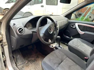 Renault Logan, 2012 г.в., VIN: X7LLSRBYACH557885, госномер: Н373ХО197. Привод передний, объем двигателя 1598, мощность 103 л.с., экологический класс 4, пробег 226007 км, коробка автомат, назначение pryamie.