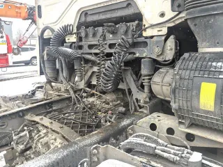 Право требования к Михайлову Георгию Владимировичу о передаче автомобиля КАМАЗ 65206-Т5 2018 года выпуска (VIN XTC652065J2504251), полуприцепа WIELTON NS-3 2012 года выпуска (VIN SUDNS340000030741), о взыскании 9 000,00 руб. Дополнительную информацию об имуществе и порядке ознакомления с ним можно…