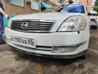 Nissan Teana 2008 АМТС Nissan Teana, г.в.2008, г/н X190ВВ65, №кузова J31504751, №двиг.257232А АМТС Nissan Teana, г.в.2008, г/н X190ВВ65, №кузова J31504751, №двиг.257232А Вид транспорта: АМТС Nissan Teana Год выпуска: 2008 Государственный регистрационный знак: X190ВВ65 VIN номер: J31504751 Марка…