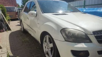 Mercedes-Benz ML320 CDI, 2008 легковой автомобиль, модель ML320 CDI, год выпуска 2008, идентификационный номер (VIN): WDC1641221A402546. В залоге у ПАО «Совкомбанк». Осмотр по месту нахождения имущества по предварительной договоренности с организатором торгов, заявки направлять на электронную почту…